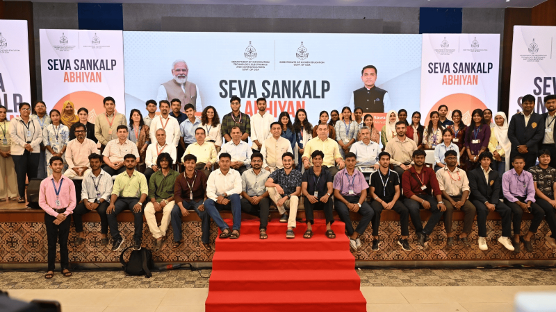 Seva Sankalp Abhiyan Brings Free Healthcare Closer to Goa’s Communities