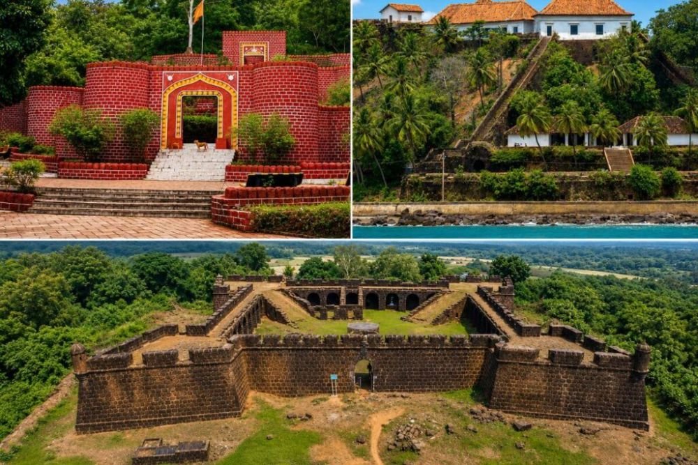 Goa Protects 15 Ancient Sites to Preserve Its Heritage | Transforming Goa