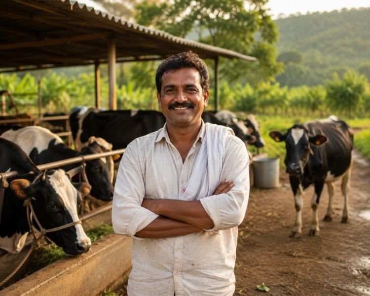 Empowering Rural Livelihoods: How the Kamadhenu Scheme is Transforming Lives in Goa