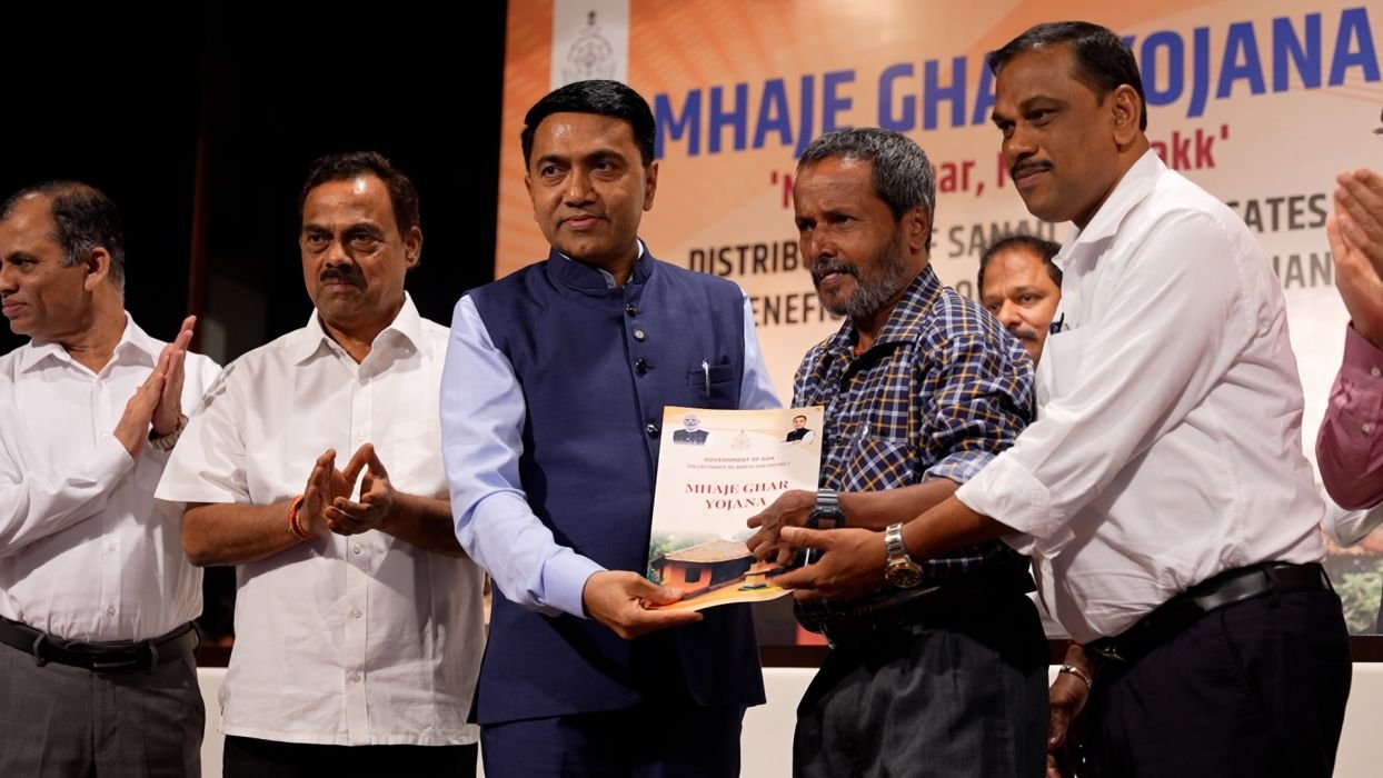 Mhaje Ghar Yojana: Securing Homes, Strengthening Families
