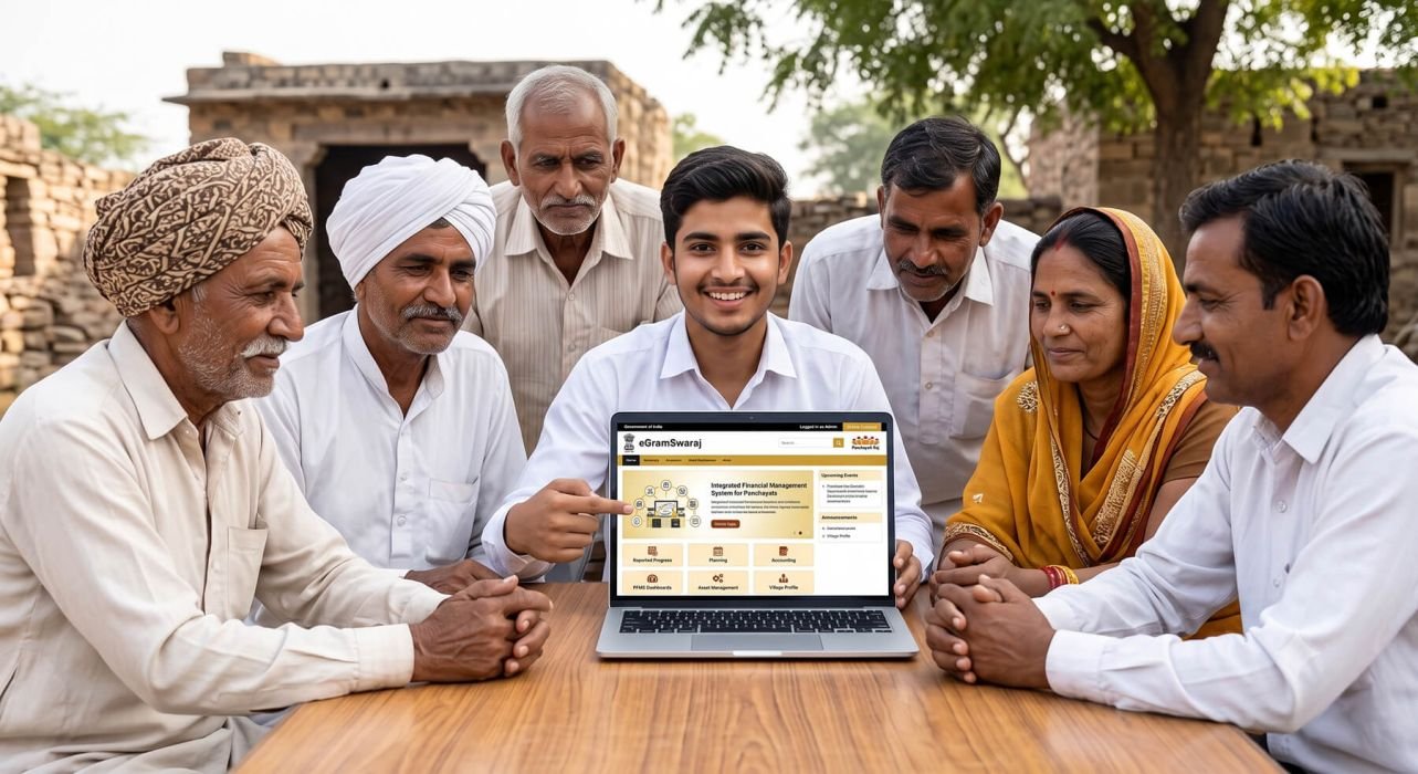 100% e-GramSwaraj: Digital Governance Across Goa