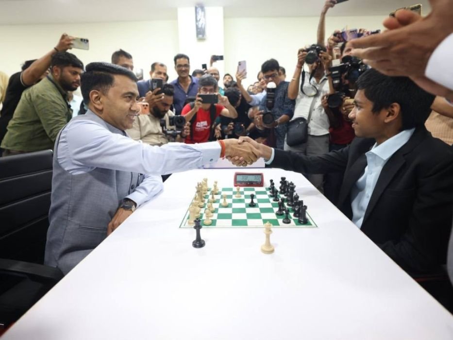 Goa Chess Academy: Nurturing the Next Generation of Champions