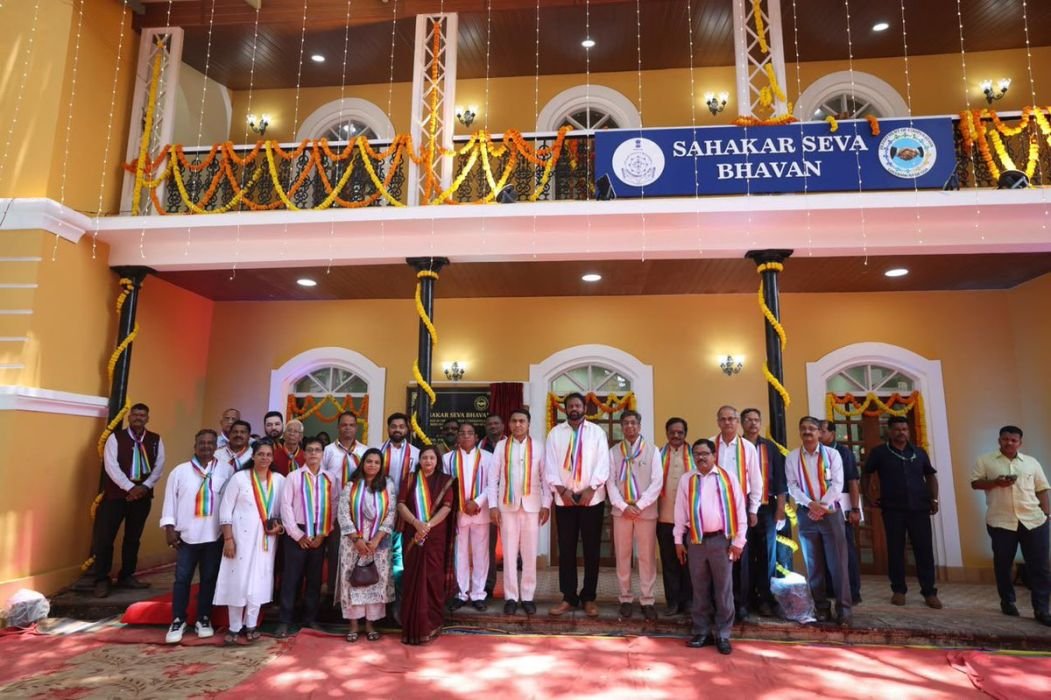 Sahakar Seva Bhavan Strengthens Goa's Cooperative Sector