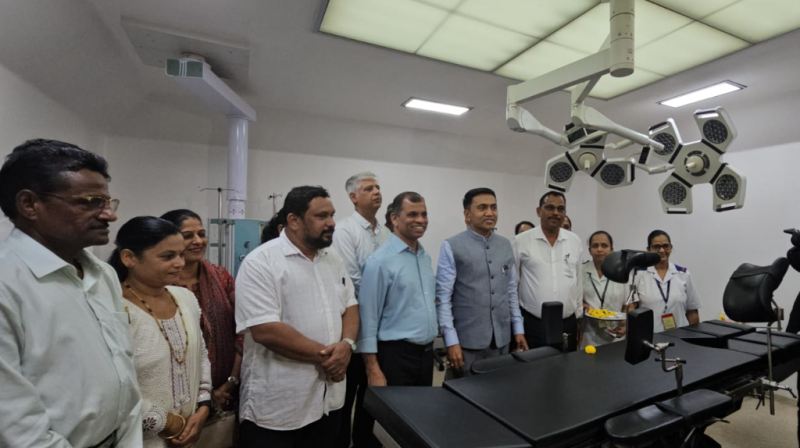Bicholim Hospital Brings Advanced Varicose Vein Treatment to Goa