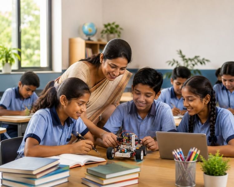 Transforming Education in Goa: NEP 2020 Shapes Future-Ready Learning