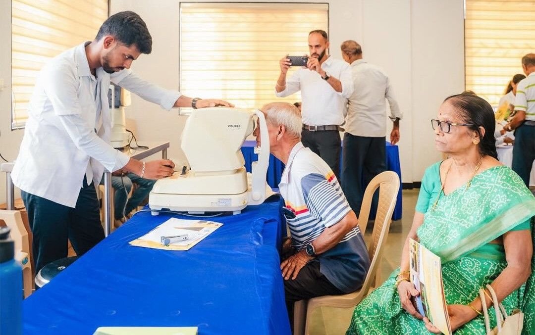 Health with Ayurveda Camps Promote Preventive Healthcare Across Goa