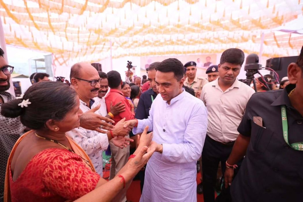 Health with Ayurveda Initiative Brings Free Holistic Healthcare Across Goa
