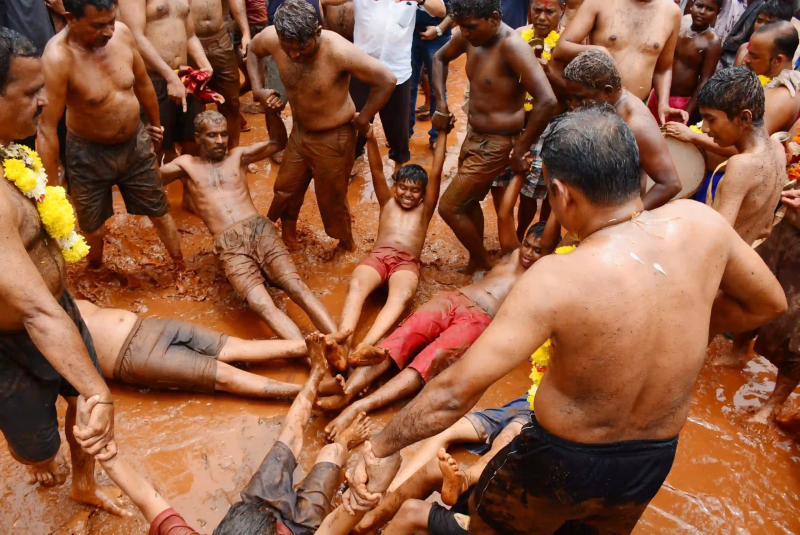 Preserving Goa's Living Traditions Through the Chikal Kalo Festival