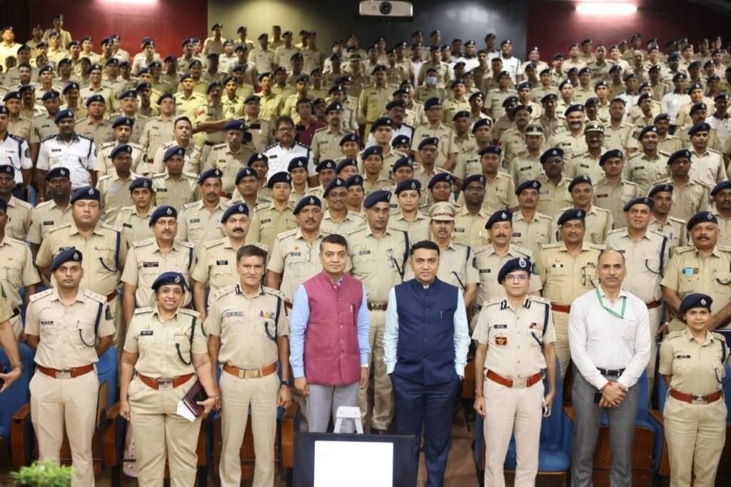 Strengthening Cybercrime Enforcement for a Safer Digital Goa