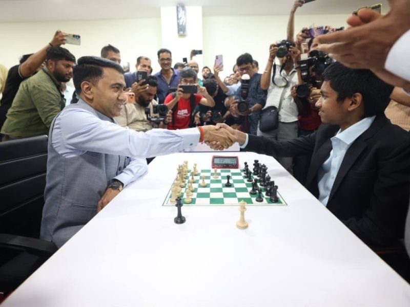 Goa Chess Academy: Nurturing the Next Generation of Champions