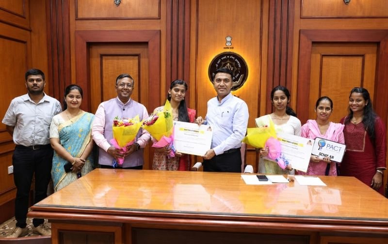 Empowering Goa's Youth Through Accessible Scholarship Support