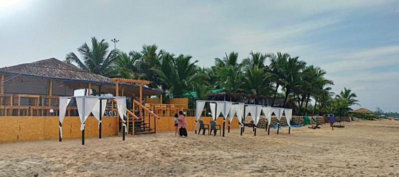 Goa Extends Shack Policy to Support Operators and Prepare for Tourist Season